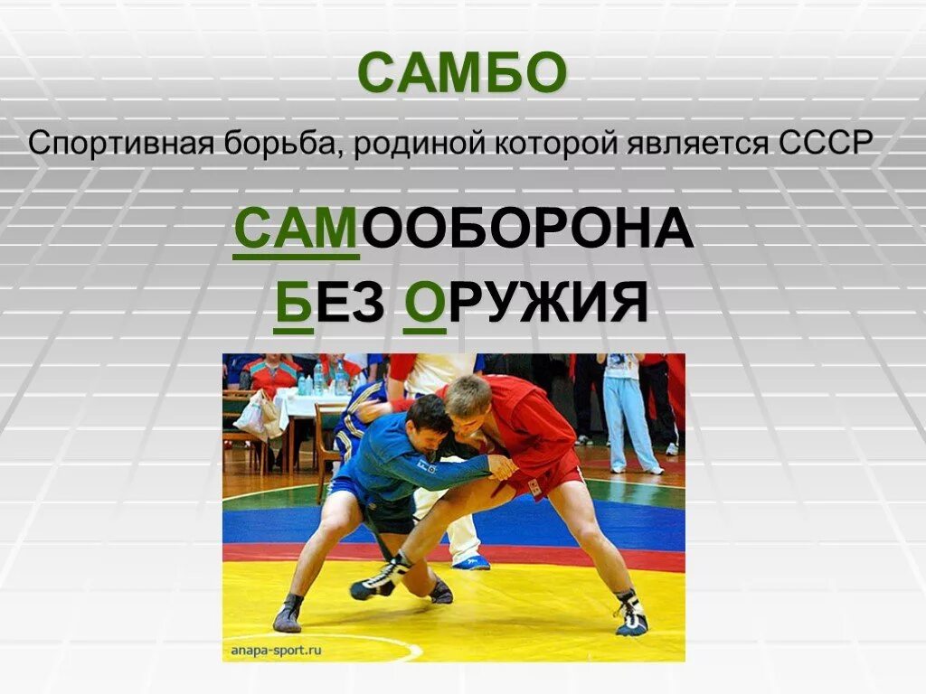 Название борьбы. Самбо вид спорта. История самбо. Презентация на тему самбо. Самбо слайд.