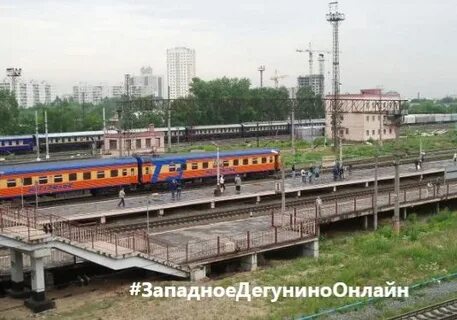 Электричка моссельмаш тверь