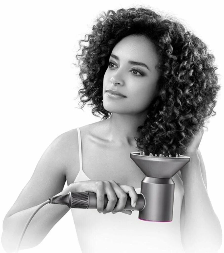 Dyson hair Dryer. Дайсон фен кудри. Dyson super hair Dryer. Dyson Supersonic hair Dryer. Насадка для дайсона фена для кудрей