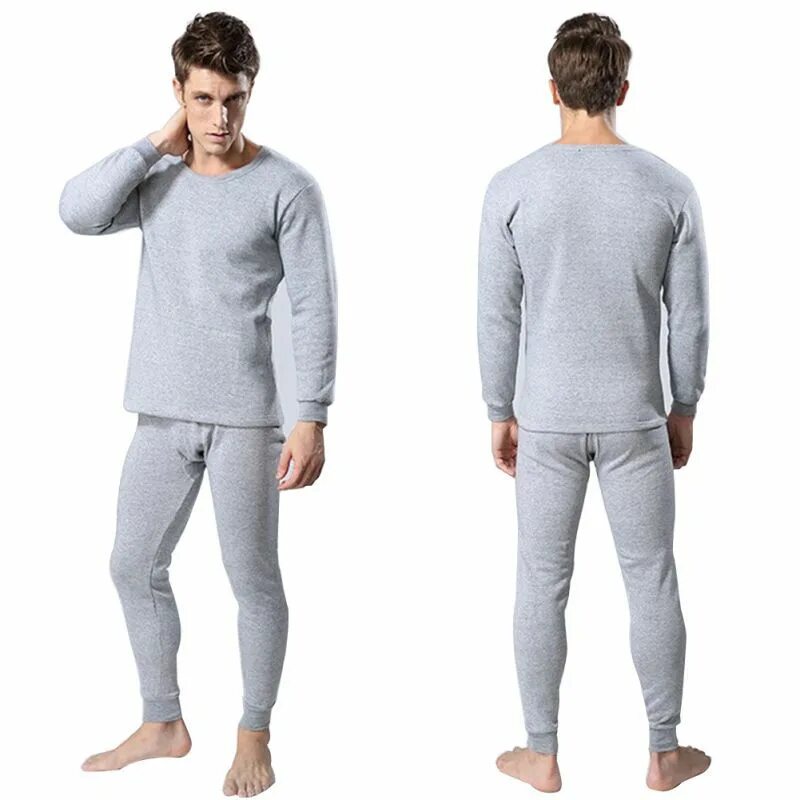 Термобелье хлопок. Термо Mens Thermal underwear. Нательное белье для мужчин. Термобелье мужское зимнее. Термобелья для мужчин.