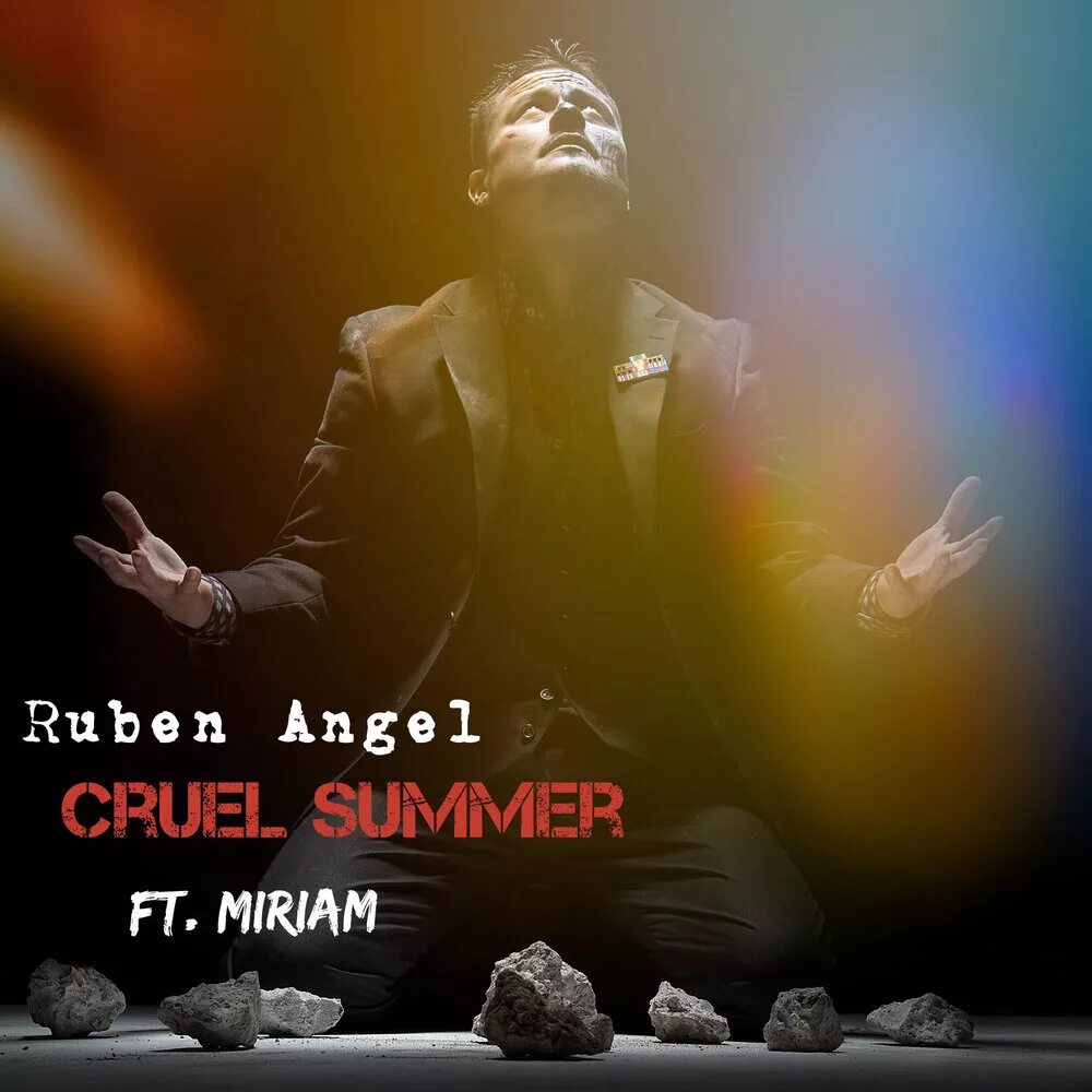 Cruel summer песня. Слушать песню cruel Summer. Miriam y Ruben.