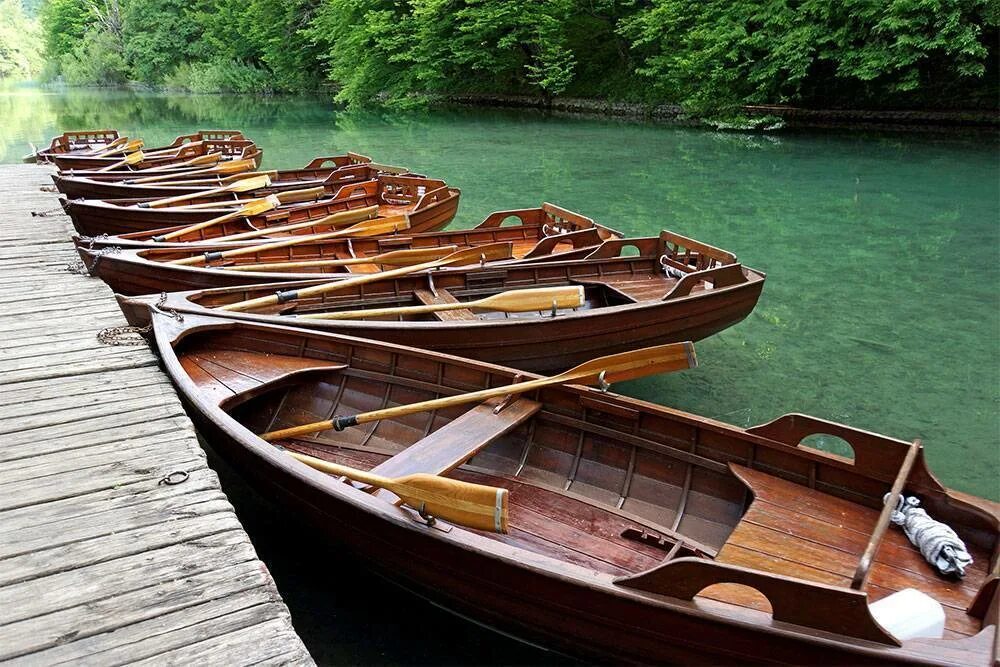 Rowing-Boat-гребная лодка. Лодка прогулочная весельная. Баркас «золотой Марлин». Лодка деревянная. Лодки звуко