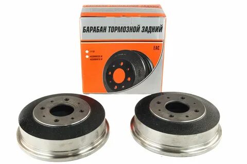 Тормозной барабан задний ваз 2115