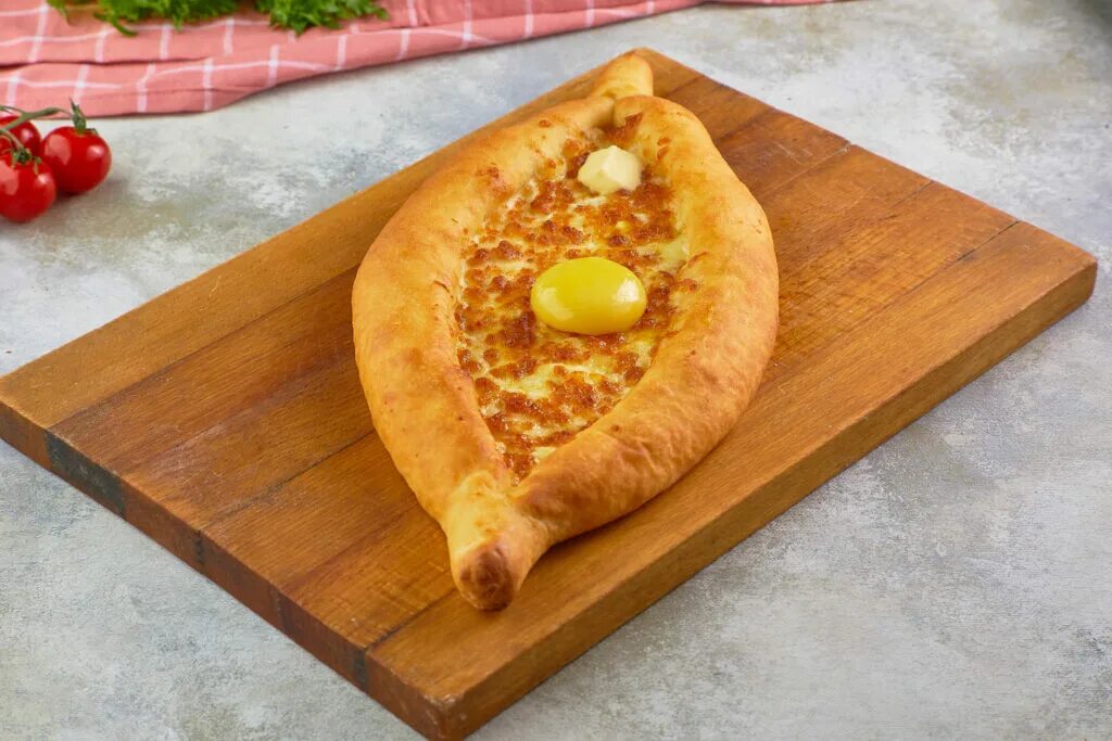 Грузинский хлеб и выпечка Ресторан грузинской кухни - "Гурия"