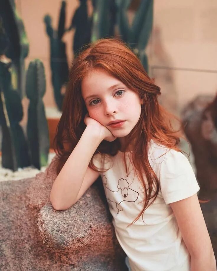 Ana Luiza Sparrapan. Рыжая девочка. Красивые дети с рыжими волосами. Рыжая девочка 10 лет.