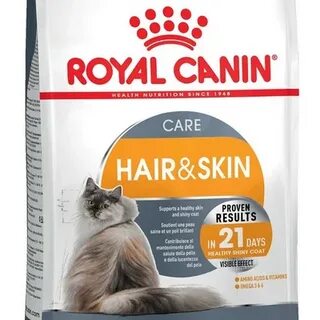 Royal canin hair skin care