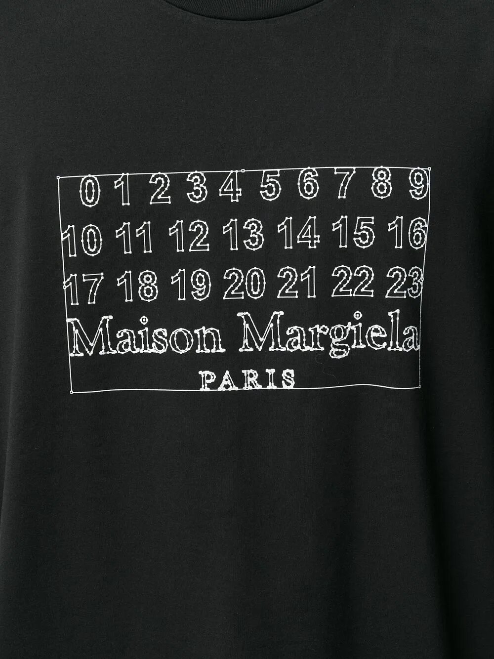 Maison margiela этикетка. Бренд maison martin margiela. Мейсон марджела логотип цифры. Margiela цифры. Margiella логотип.