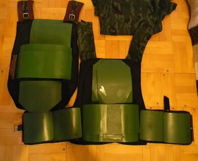 Броники 5