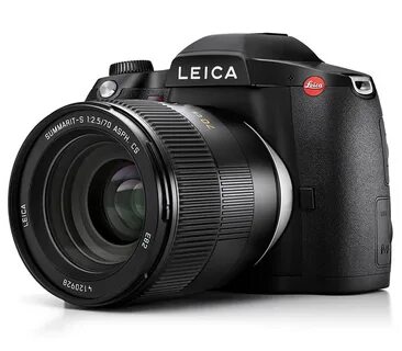 Leica camera
