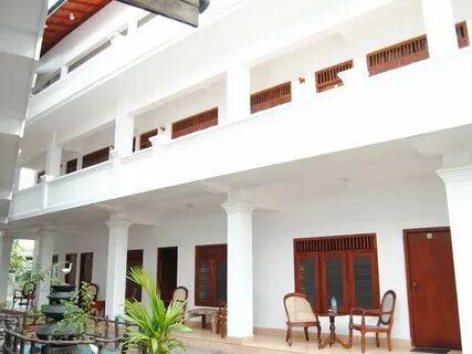 Ritas hotel 3 шри ланка хиккадува