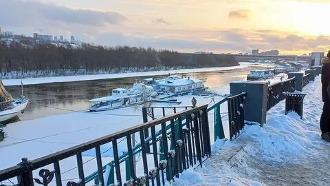 Что делать в нижнем новгороде зимой