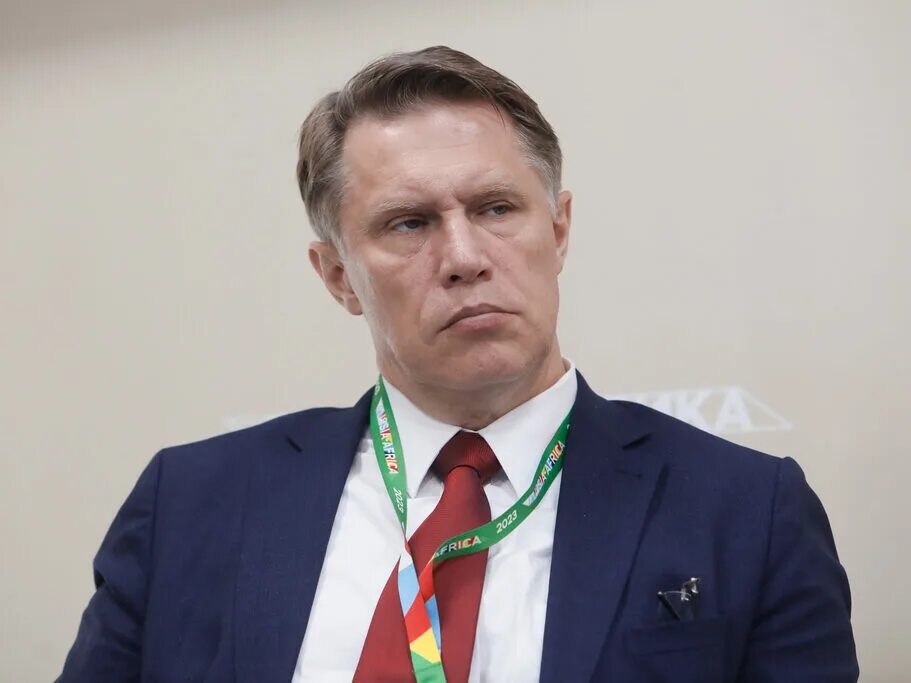 Мурашко посетил. Заместитель мурашко министра. министр здравоохранения мурашко 2025.
