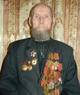 Ветеран карелии