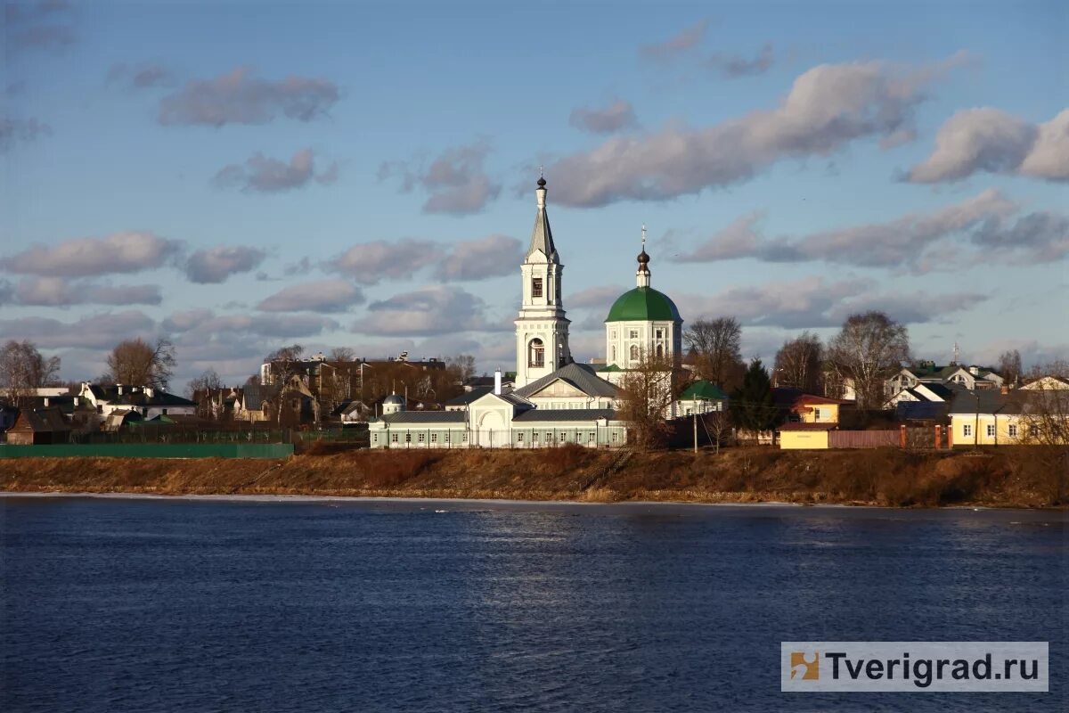 Богатства тверской области. Водные богатства города Тверь.