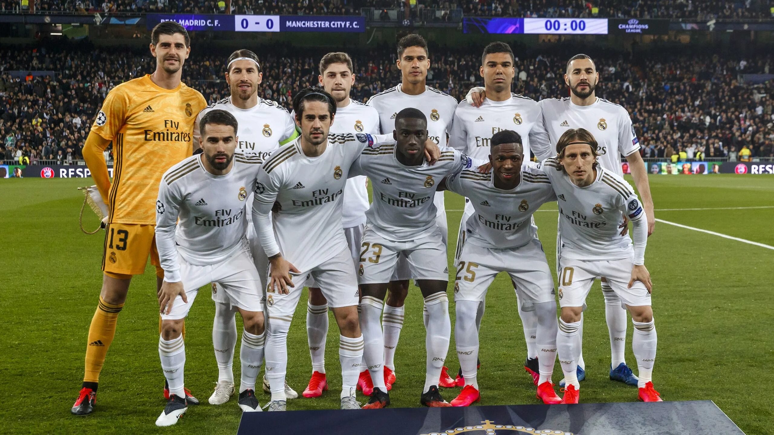 Real team
