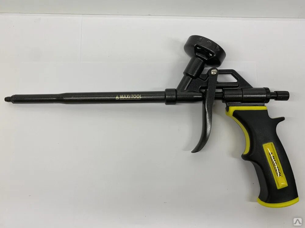 Maxi tool. Заклепочник maxitool рукоятка резина, l=220мм.