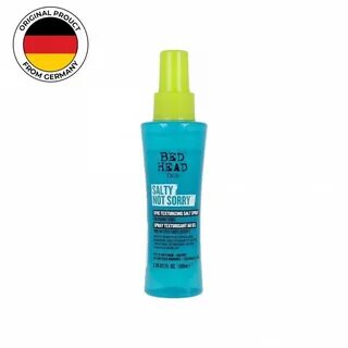 текстурирующий спрей tigi bed head