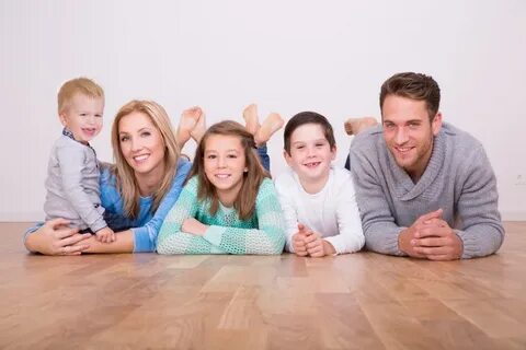 Family team