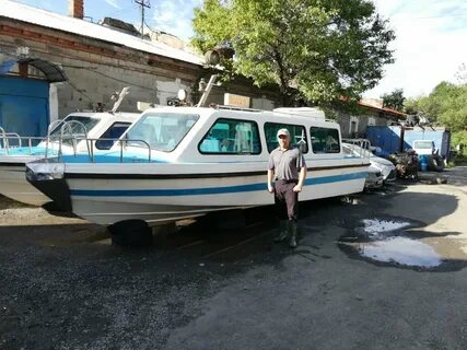 Катер б у владивосток