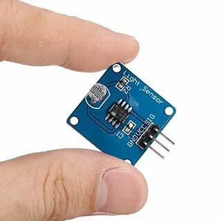 Light sensor