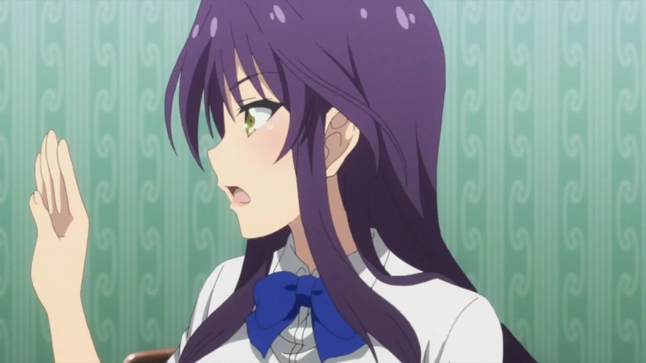 And you thought there is never. Netoge no yome нанако акияма. кё гошоин. netoge no yome kyou goshouin.