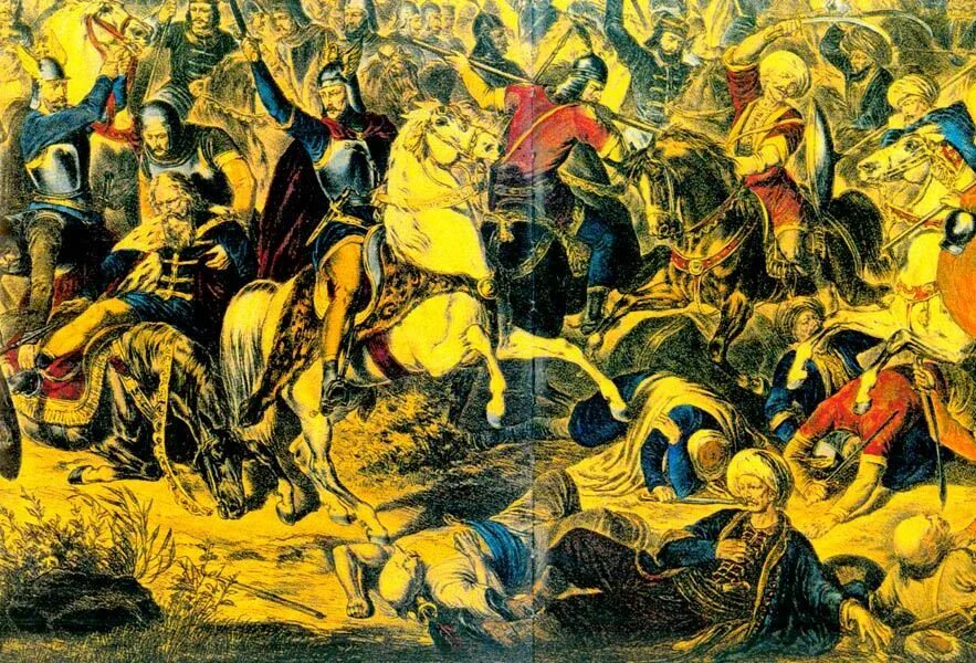 Косовом поле 1389. Косовская битва 1389. 1389 Г. − битва на Косовом поле. Сербия 1389. Сражение на косовом поле