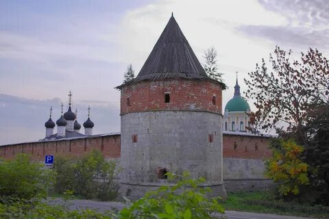 Зарайский кремль часы работы