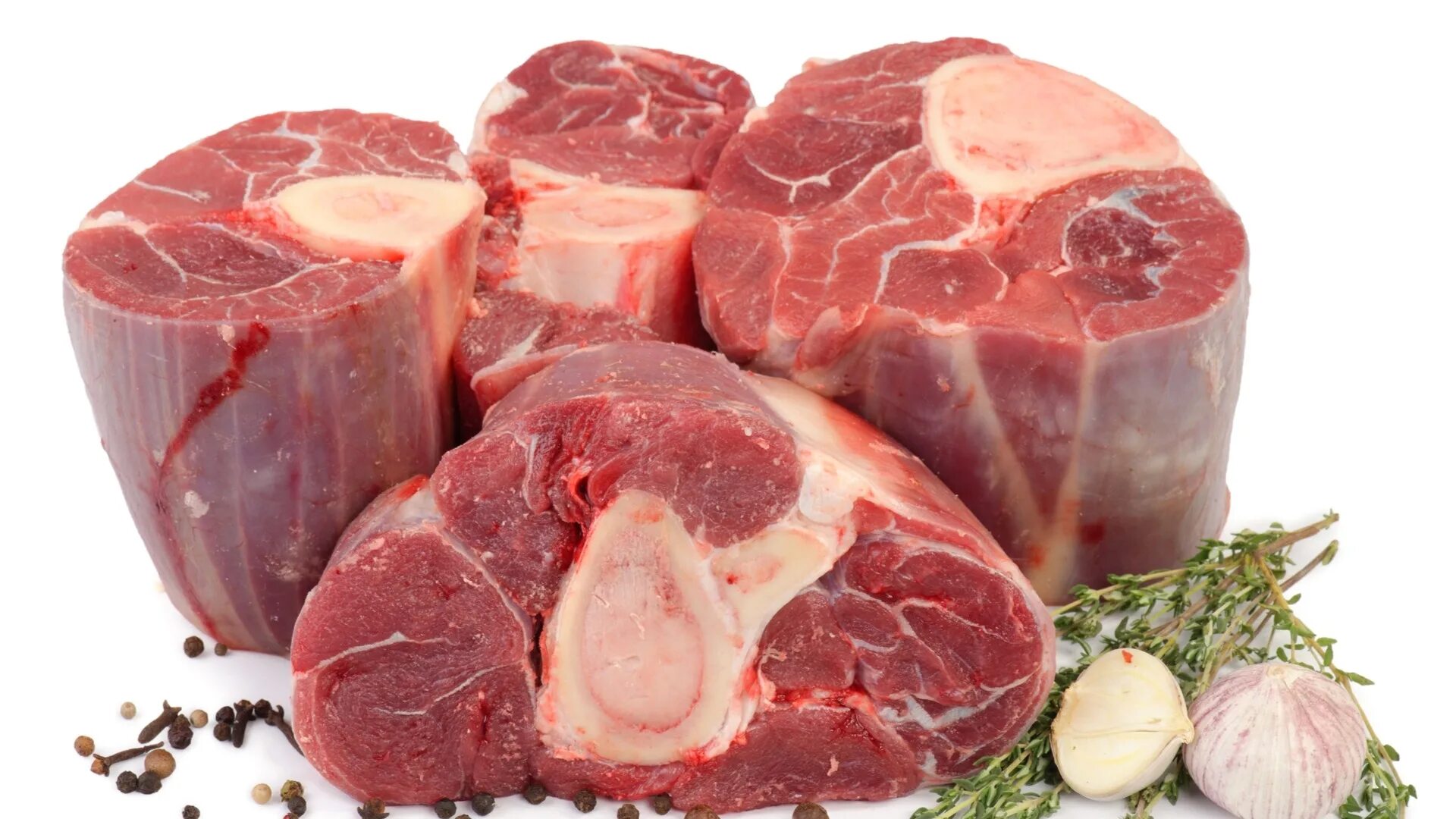 Cow&#039;s meat