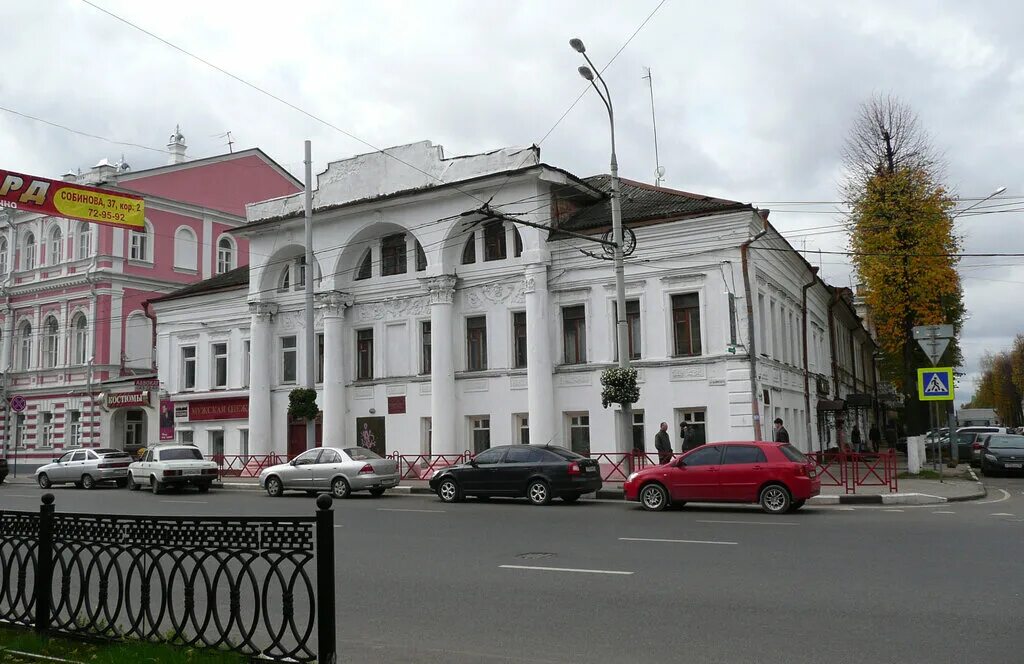 Пассаж ярославль. Трактир Пассаж Ярославль. Улица Ушинского Ярославль. Особняк Ерыкалова Ярославль. Дом Ушинского в Ярославле.