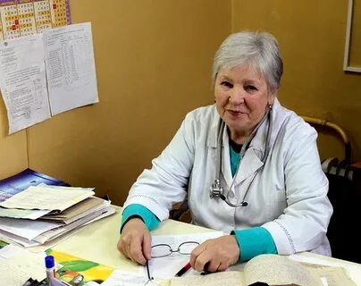 Фтизиатр в поликлинике