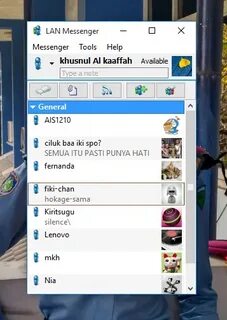 Aka messenger