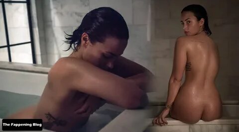 Demi Lovato Nude Photos & Videos 2023 #TheFappening.