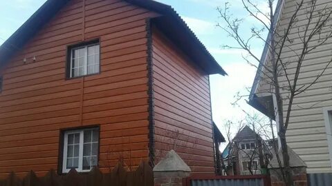 Металлический сайдинг цвета фото