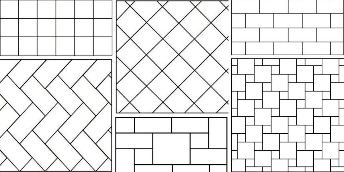 Схема раскладки кафельной плитки. Схема укладки кафельной плитки на пол. Схема раскладки прямоугольной плитки на пол. Способы укладки плитки на пол по диагонали. Способы раскладки