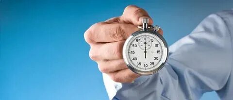 5 minutes to 10