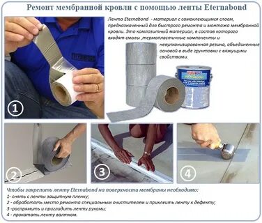 Ремонт мембранной