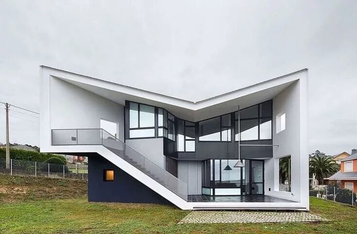 Harkavy House by Robert Gurney Architect HomeDSGN, a daily source for inspira ส 