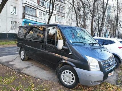 Форд транзит 2009 года