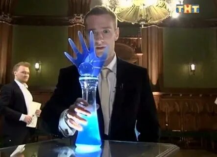 Кто взял руку в битве экстрасенсов