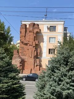 Город тамбов волгоград
