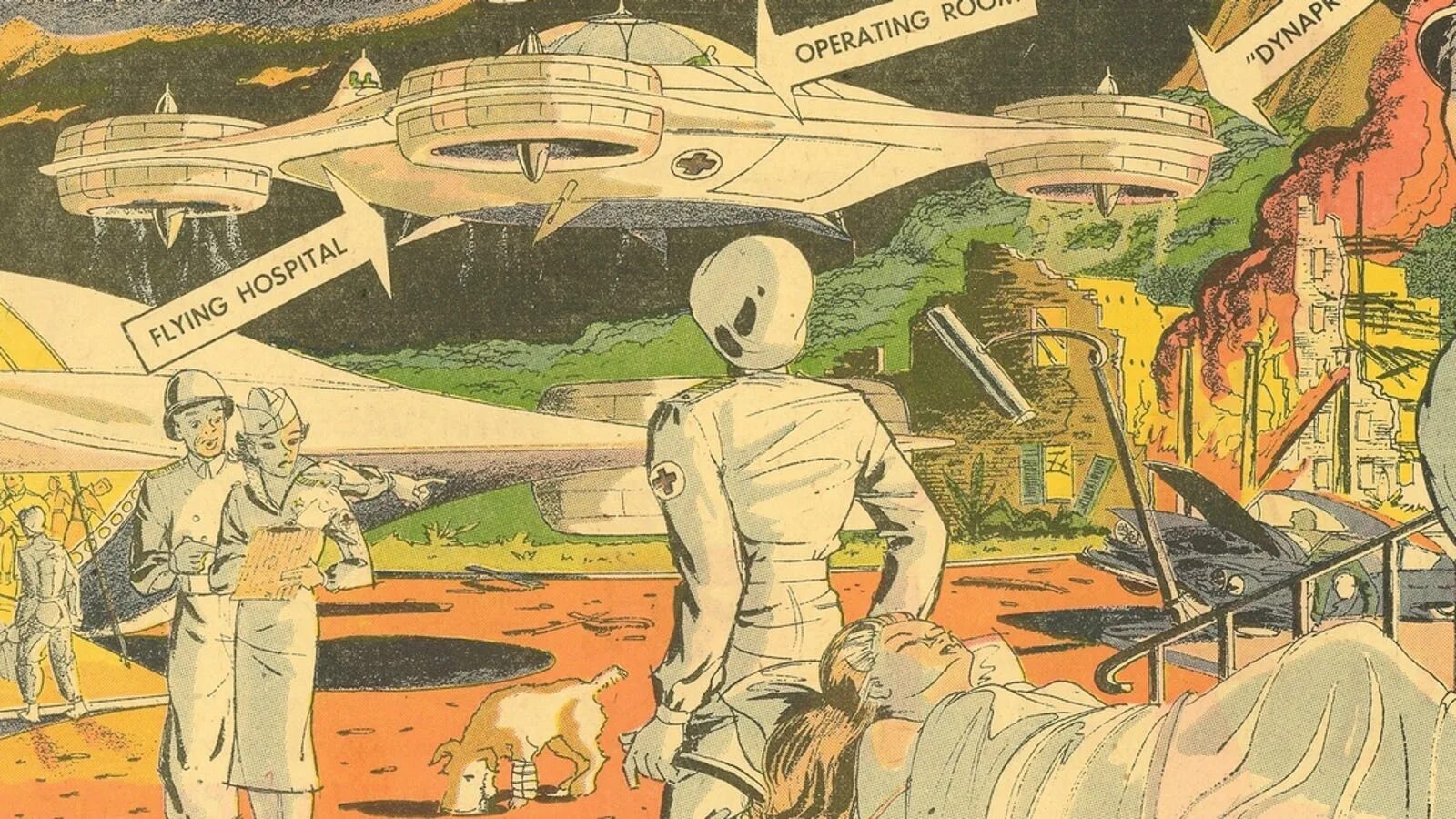Будущее судимого. Плакаты 1960 америка про будущие. печальное американское будущее. летающие негры будущего. в мире америка будущего 1962.