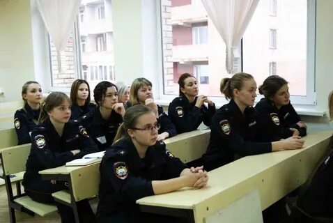 Объекты служебной деятельности