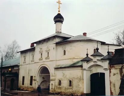 Дмитровские святые