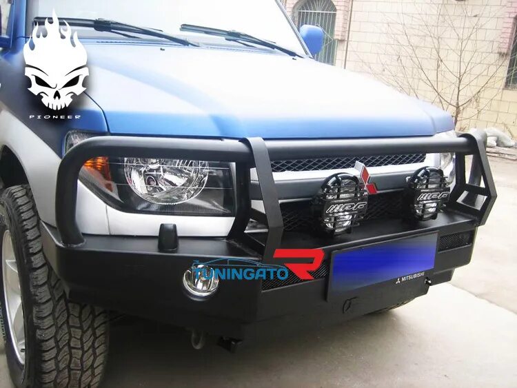 Бампер задний митсубиси паджеро пинин ио. Бампер паджеро 2. Передний бампер мицубиси паджеро ио. Бампер паджеро ио. Pajero io лебедка под бампер.