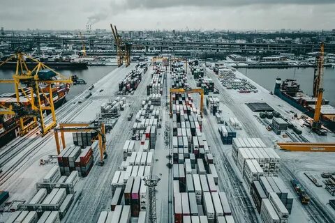 Металл санкт петербург порт