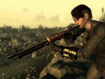 Материалы fallout