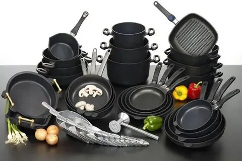 Набор посуды для приготовления пищи
