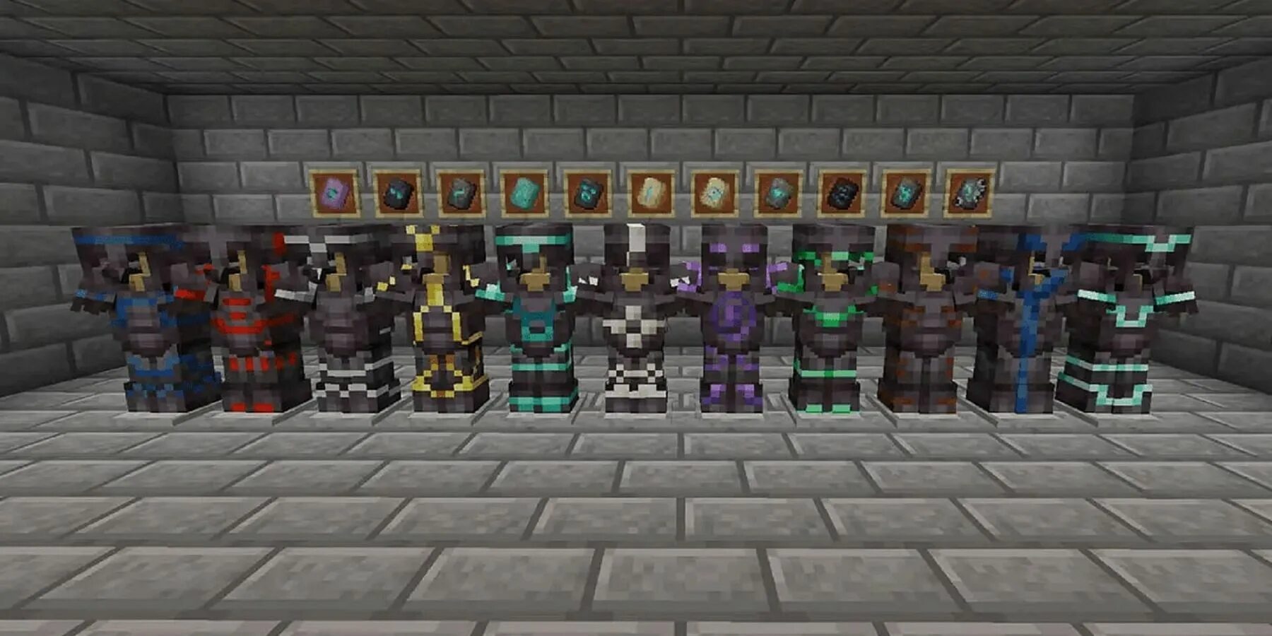 Smithing template minecraft. Smithing template minecraft