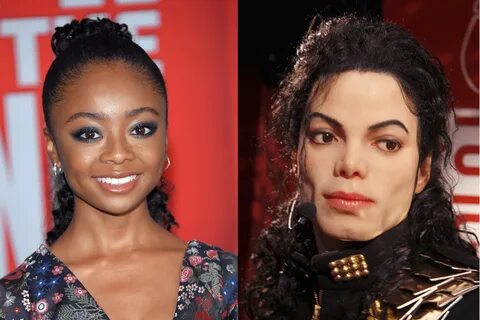 Is Skai Jackson Related To Michael Jackson.