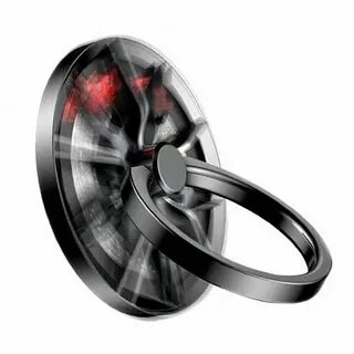 Wheel fidget ring